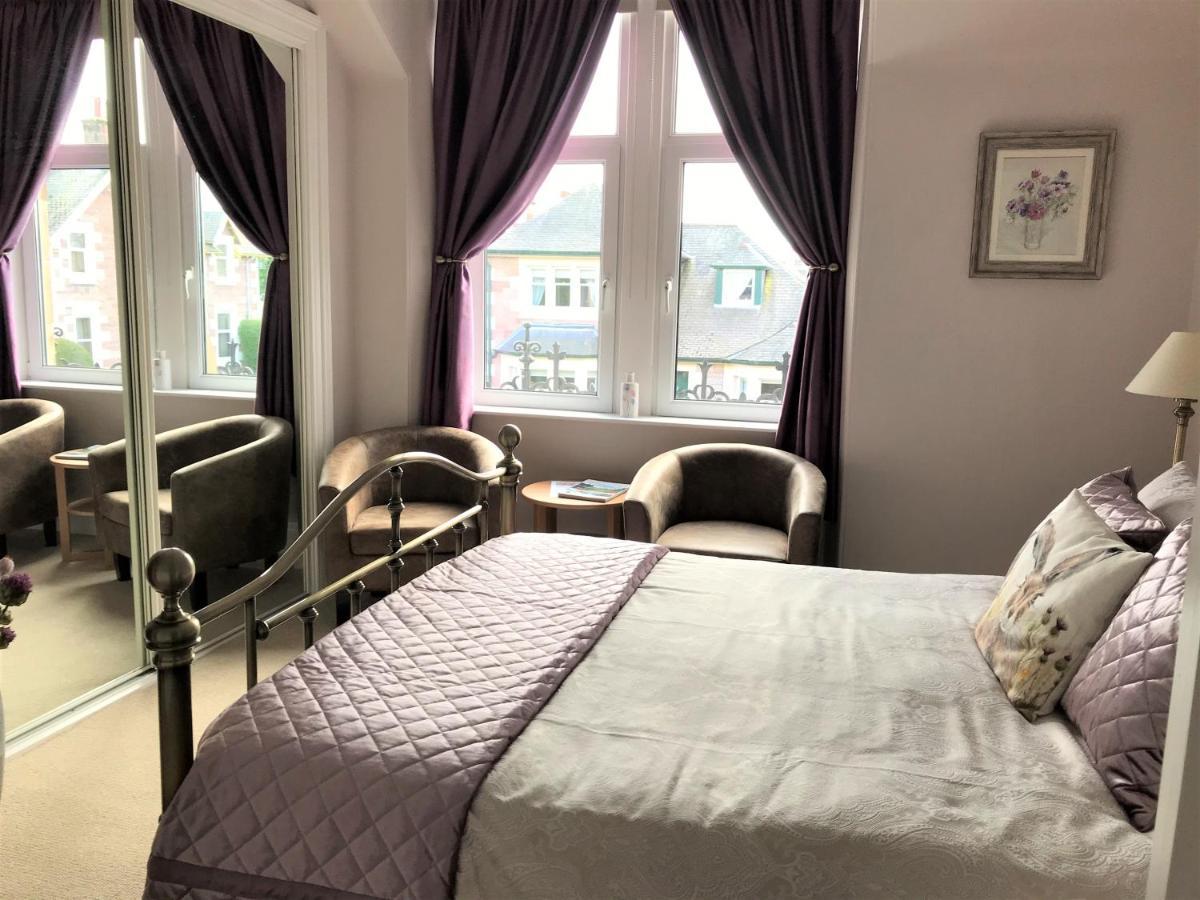 אינברנס The Castle B&B מראה חיצוני תמונה