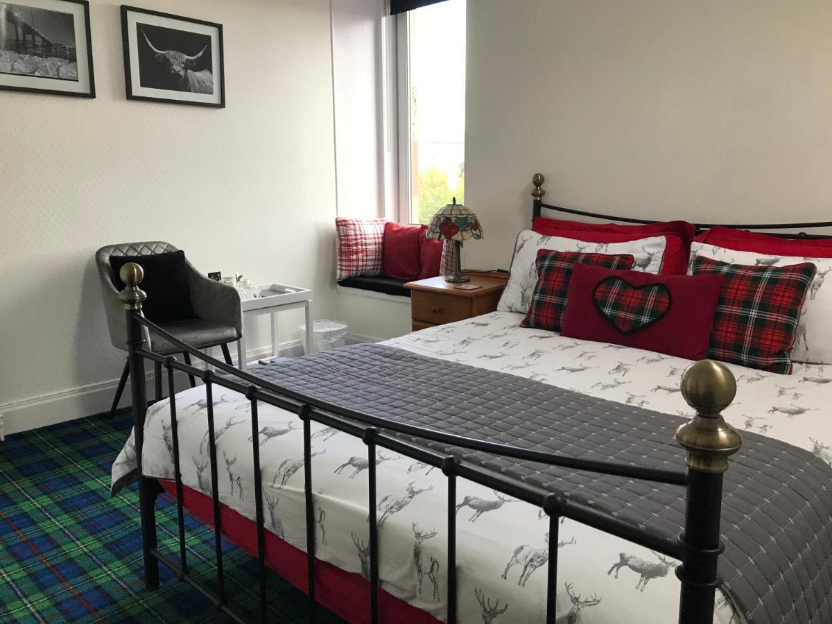 אינברנס The Castle B&B מראה חיצוני תמונה