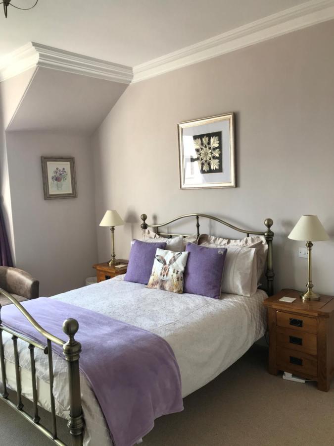 אינברנס The Castle B&B מראה חיצוני תמונה