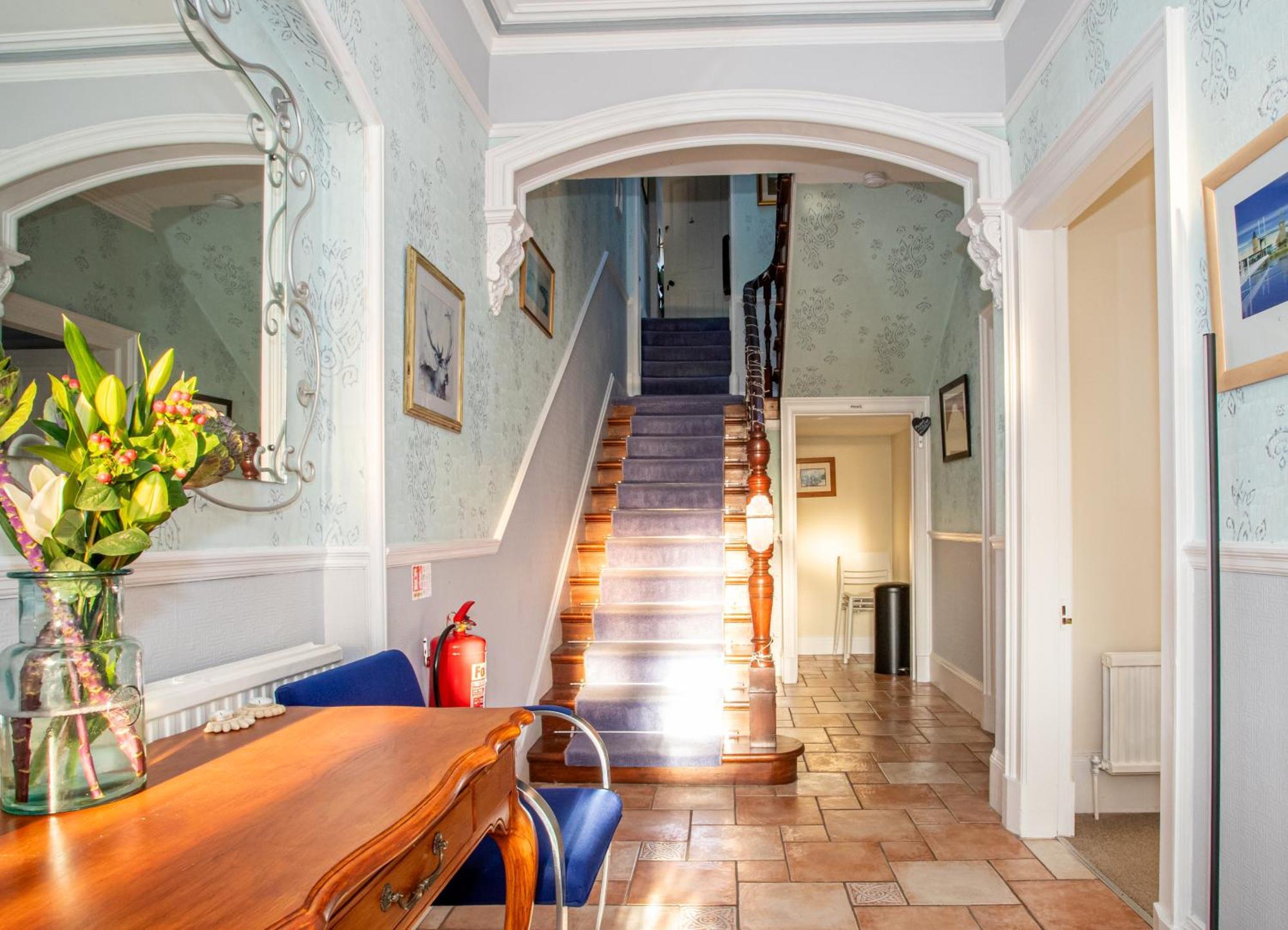 אינברנס The Castle B&B מראה חיצוני תמונה