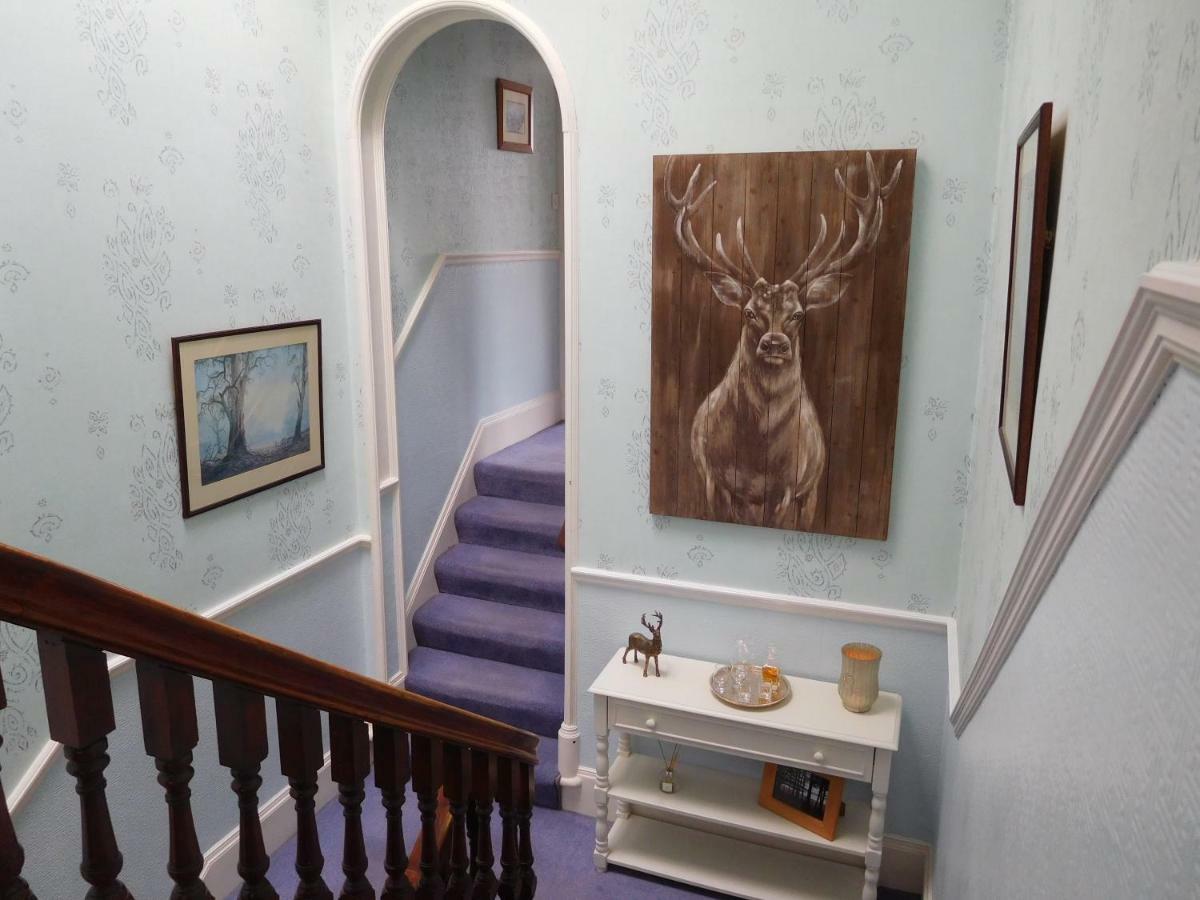 אינברנס The Castle B&B מראה חיצוני תמונה